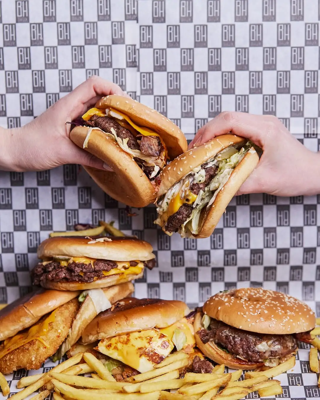 BROS Burger House - 1