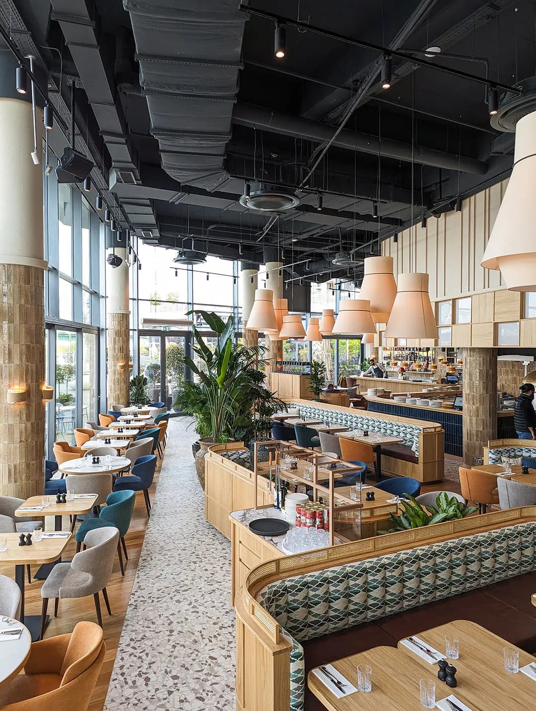 Jamie's Italian Belgrade - 2