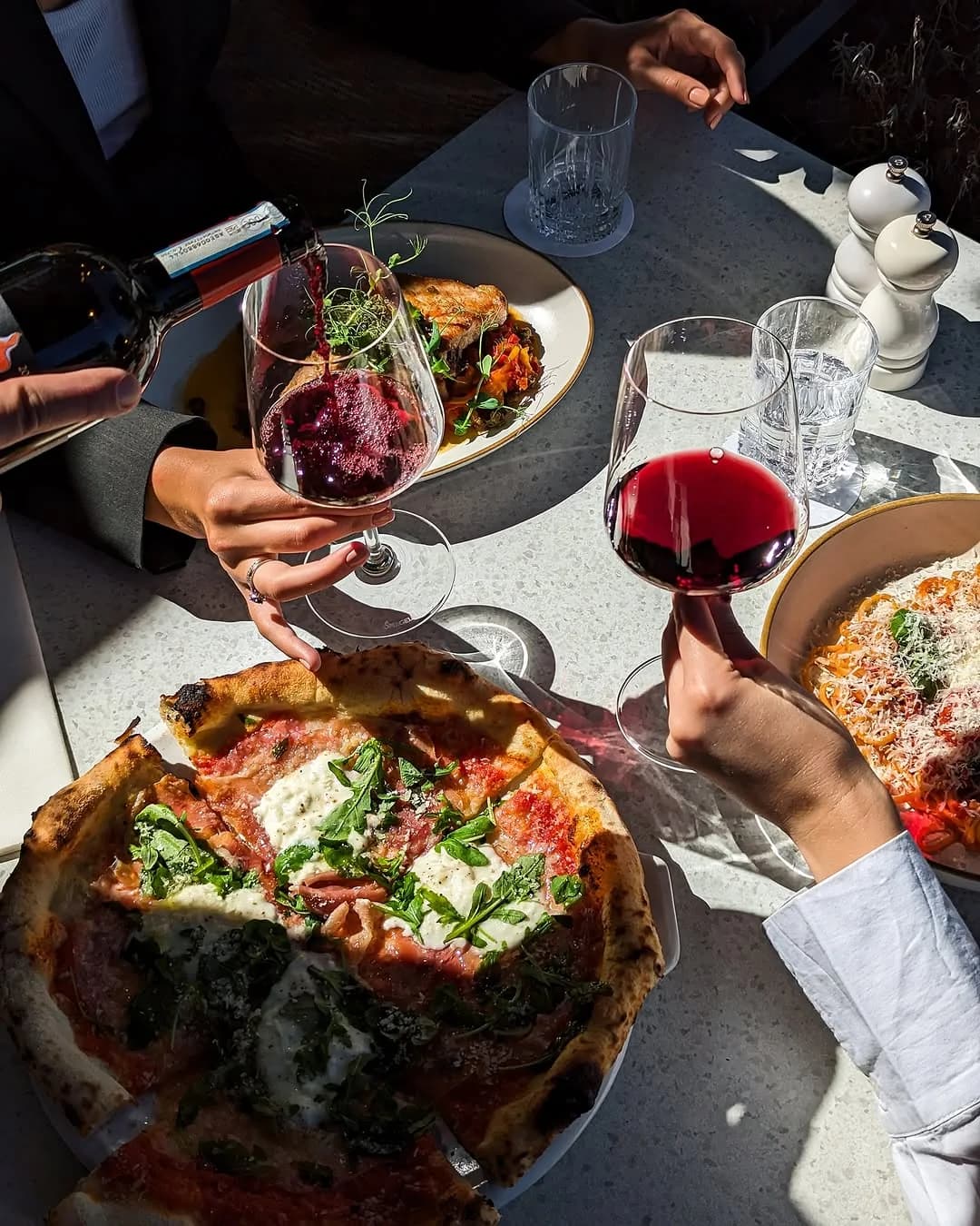 Jamie's Italian Belgrade - 4