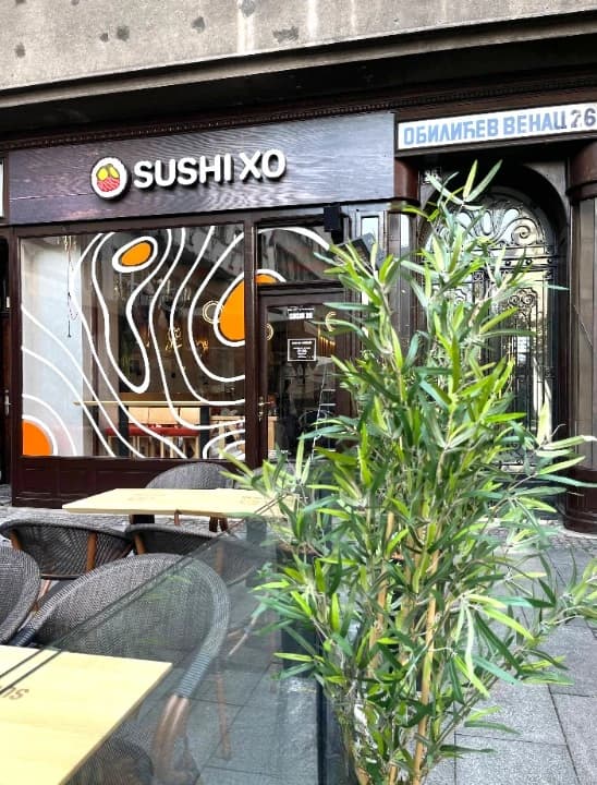 Sushi XO Obilicev Venac - 2