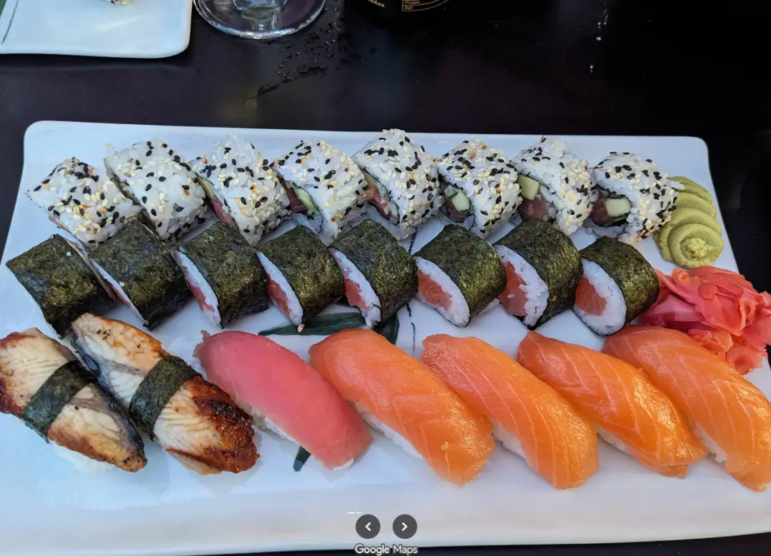 GO Sushi (TC Usce) - 1