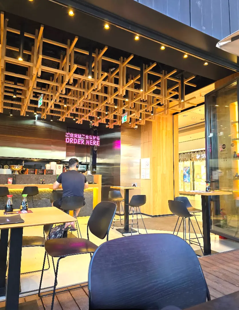 GO Sushi (TC Usce) - 2