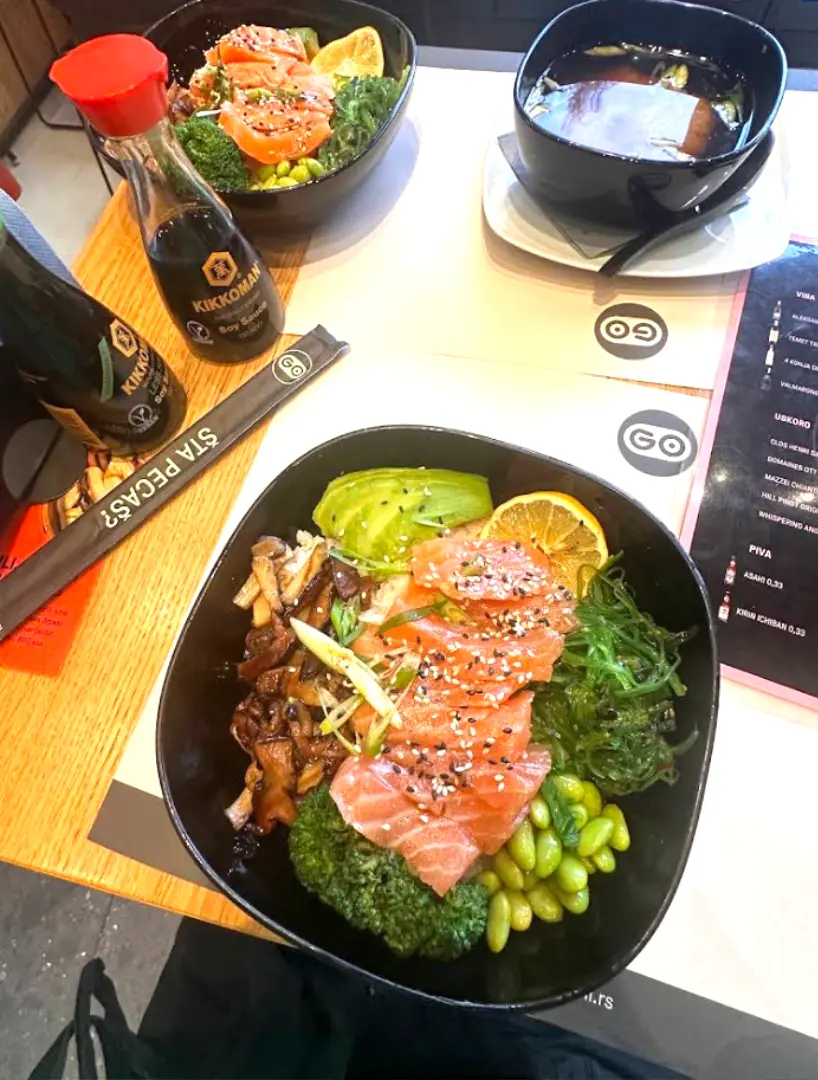 GO Sushi (TC Usce) - 3