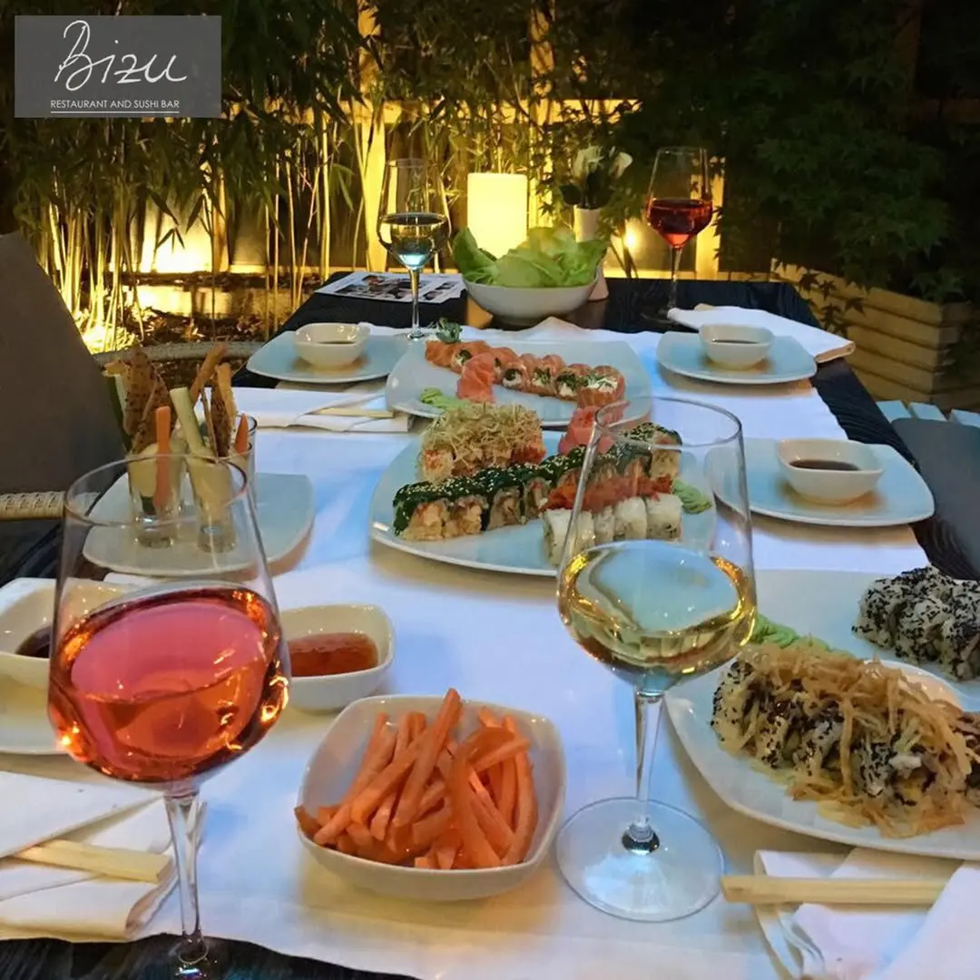 Bizu Restaurant & Sushi Bar - 2