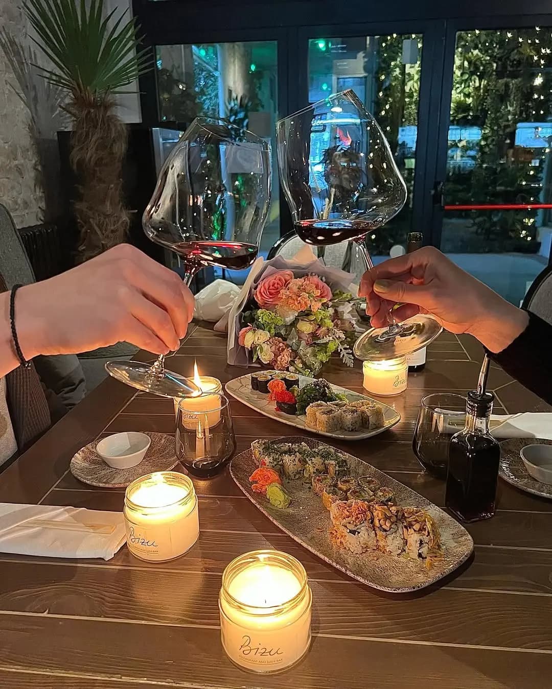 Bizu Restaurant & Sushi Bar - 3