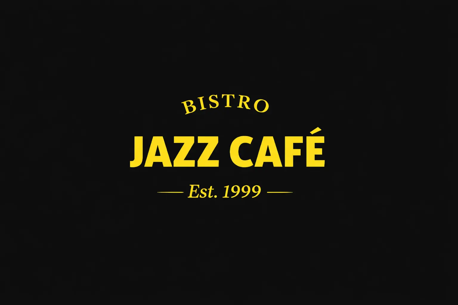 Jazz Restoran - 1