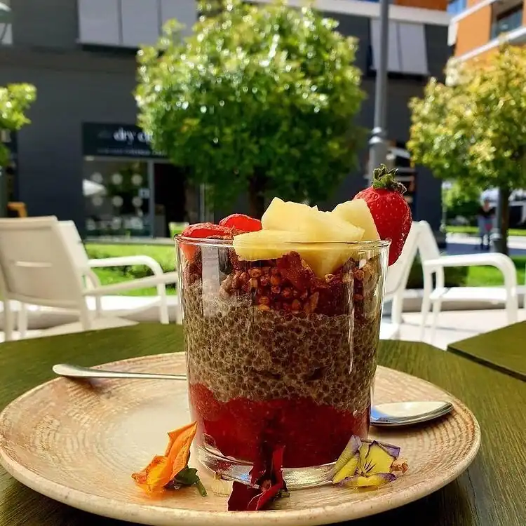 Eat Healthy Vegan Place - 1