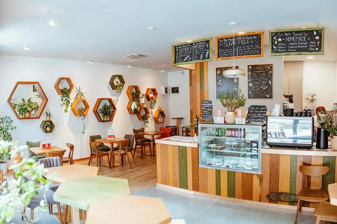 Eat Healthy Vegan Place - 3