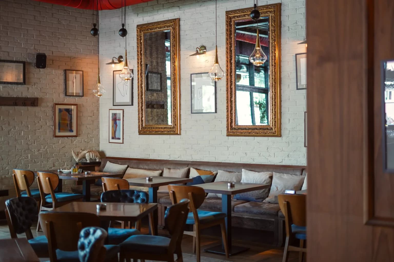 Theta (Novi Beograd) - 1