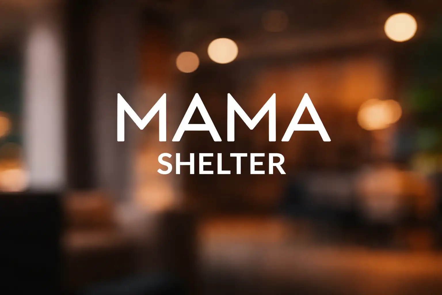 Mama Shelter