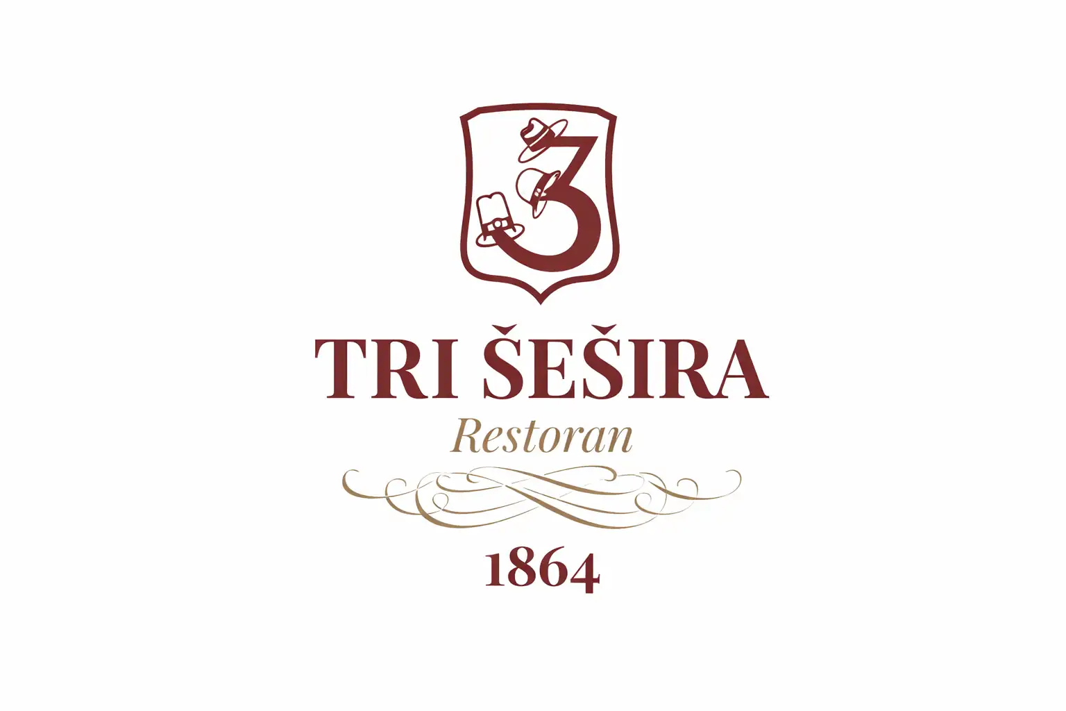 Tri šešira