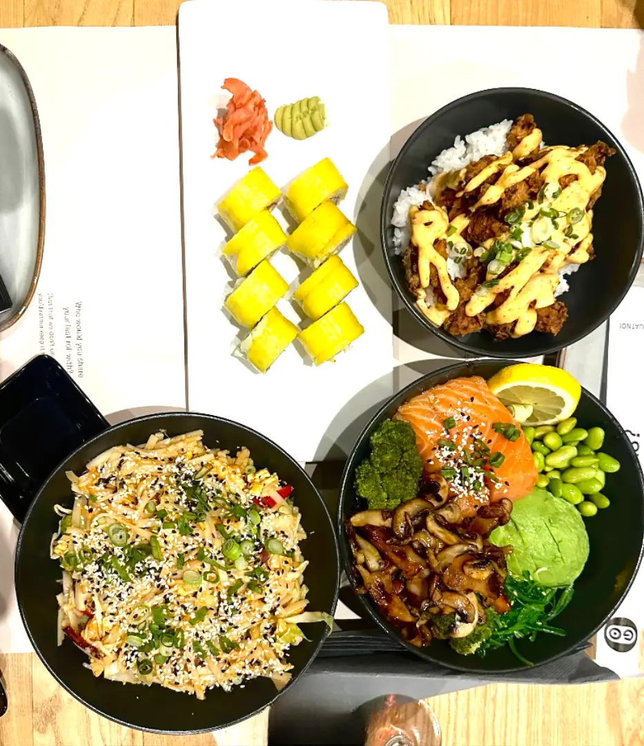 GO Sushi (Stari Grad) - 2